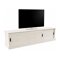 Mueble TV Denton BM102 (Blanco)