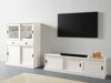 Mueble TV Denton BM102 (Blanco)