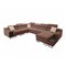 Ecksofa Sarasota 160 (Uttario Velvet 2955 + Uttario Velvet 2978)