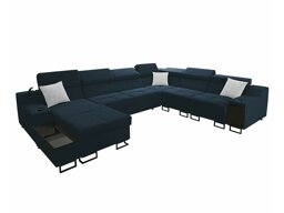 Ecksofa Sarasota 160 (Uttario Velvet 2967 + Uttario Velvet 2973)