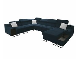 Ecksofa Sarasota 160 (Uttario Velvet 2967 + Uttario Velvet 2973)