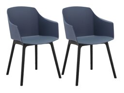 Καρέκλα Denton 1243 (Μπλε)