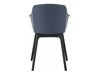 Conjunto de sillas Denton 1243 (Azul)