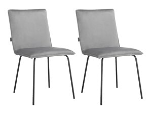 Набор стульев Denton 1244 (Серый)
