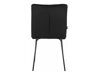 Καρέκλα Denton 1244 (Μαύρο)