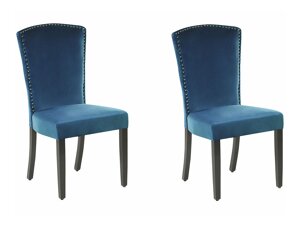 Kėdžių komplektas Berwyn 1602 (Mėlyna)