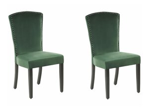 Набор стульев Berwyn 1602 (Зелёный)