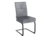 Set stolica Denton 1245 (Svijetlo siva)