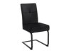 Conjunto de sillas Denton 1245 (Negro)