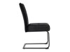 Conjunto de cadeiras Denton 1245 (Preto)