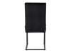 Conjunto de sillas Denton 1245 (Negro)