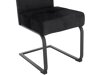 Καρέκλα Denton 1245 (Μαύρο)