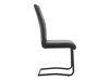 Kėdžių komplektas Denton 1249 (Juoda)