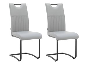 Набор стульев Denton 1249 (Серый)