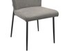 Kėdžių komplektas Denton 1250 (Šviesi pilka)