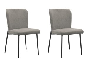 Набор стульев Denton 1250 (Светло-серый)