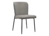 Kėdžių komplektas Denton 1250 (Šviesi pilka)