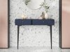 Wandtafel Fresno AF117 (Blauw)