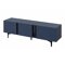 TV-tafel Fresno AF116 (Blauw)