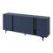 Commode Fresno AF113 (Blauw)