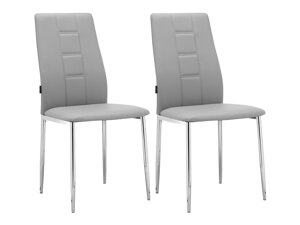 Набор стульев Denton 1255 (Серый)