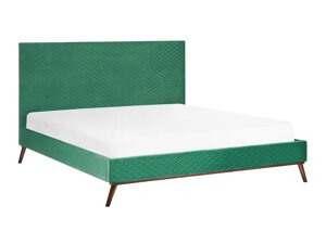 Кровать Berwyn 1603 (Темно-зеленый)