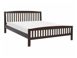 Κρεβάτι Berwyn 908 (Σκούρο ξύλο)