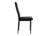 Καρέκλα Denton 1262 (Μαύρο)