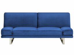 Dīvāns gulta Berwyn 1646 (Zils)