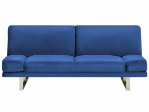 Καναπές κρεβάτι Berwyn 1646 (Μπλε)
