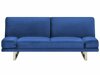 Dīvāns gulta Berwyn 1646 (Zils)