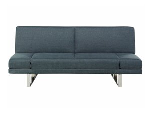 Καναπές κρεβάτι Berwyn 1646 (Σκούρο μπλε)