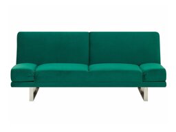 Καναπές κρεβάτι Berwyn 1646 (Πράσινο)