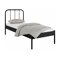 Letto Denton 1265 (Nero)