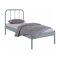 Letto Denton 1265 (Grigio)