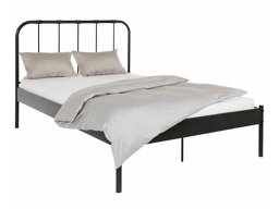 Κρεβάτι Denton 1265 (Μαύρο)