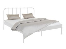 Κρεβάτι Denton 1265 (Άσπρο)