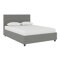 Cama Denton 1266 (Gris claro)