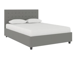 Кровать Denton 1266 (Светло-серый)