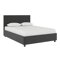 Cama Denton 1266 (Antracita)