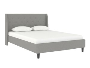 Кровать Denton 1267 (Светло-серый)