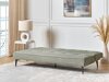 Sofa lova Berwyn 1660 (Šviesi žalia)