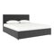 Cama Denton 1269 (Antracita)