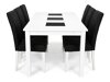 Маса и столове за трапезария Scandinavian Choice 120