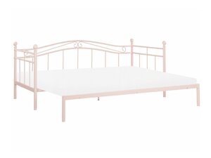 Κρεβάτι Berwyn 799 (Τριανταφυλλί)
