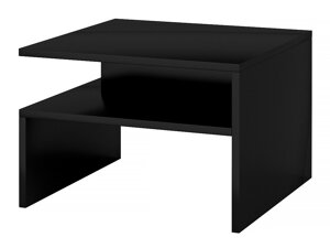 Klubska mizica Austin AV112 (Mat črna)