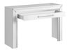 Fésülködő asztal Austin AZ102 (Fehér + Ezüst)
