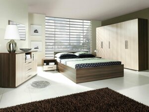 Schlafzimmer-Set Toledo A125