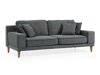 Sofa Altadena C116 (Tamno sivo)