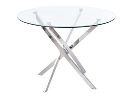 Asztal Houston 1130 (Ezüst)